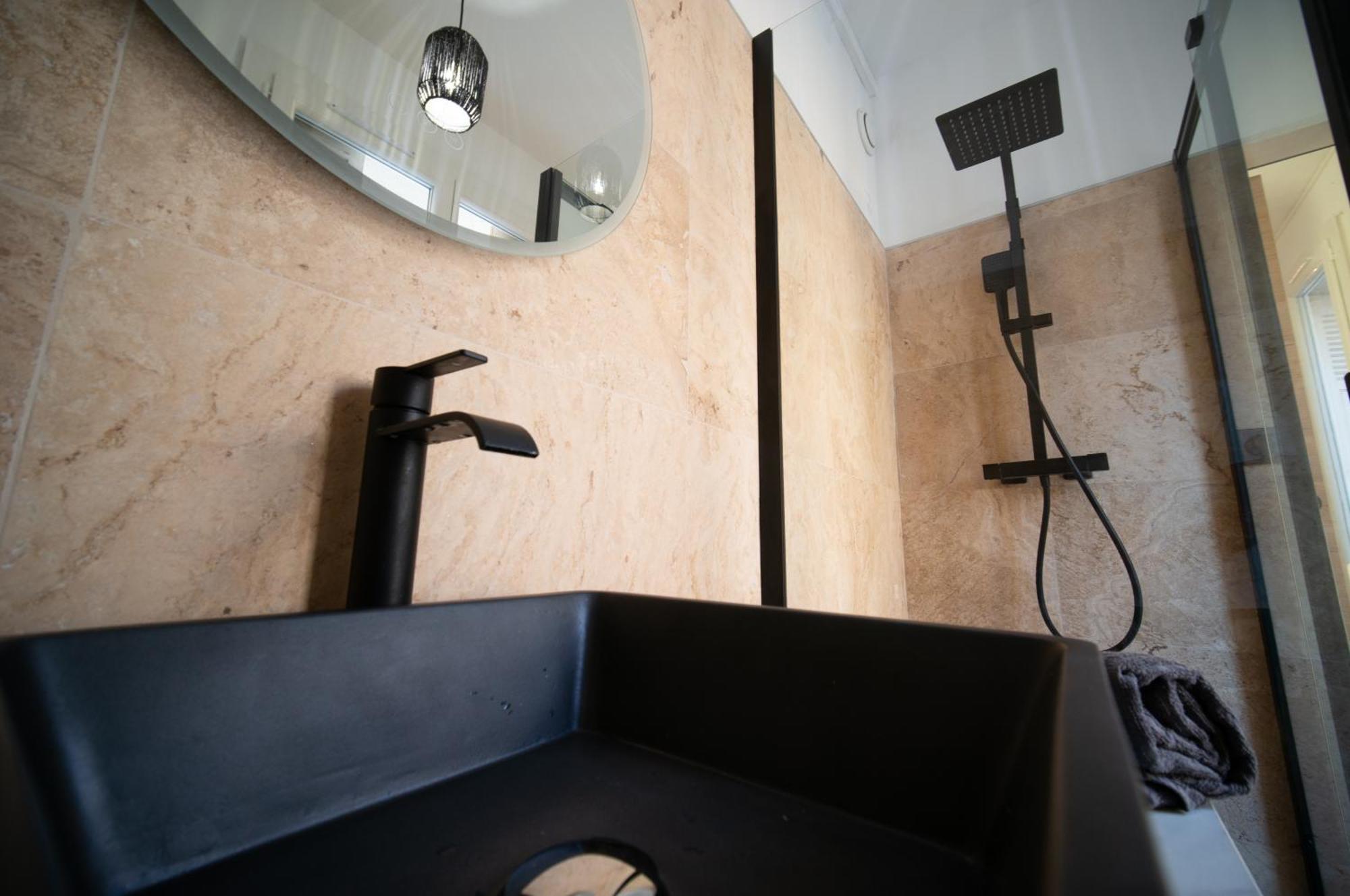 Appartement Tout Equipe Vieux Port 4 Couchages Марсель Экстерьер фото