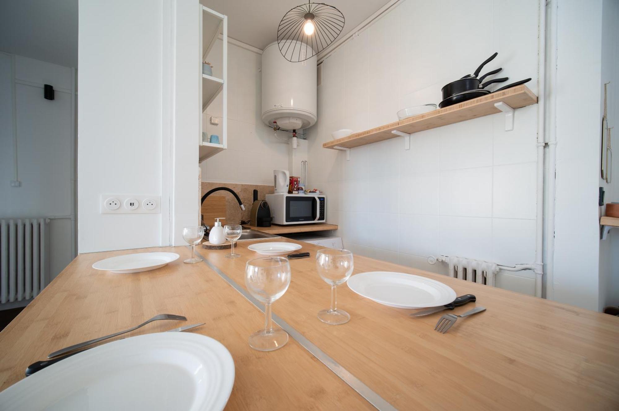 Appartement Tout Equipe Vieux Port 4 Couchages Марсель Экстерьер фото